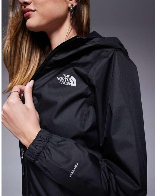 The North Face Quest in het Black