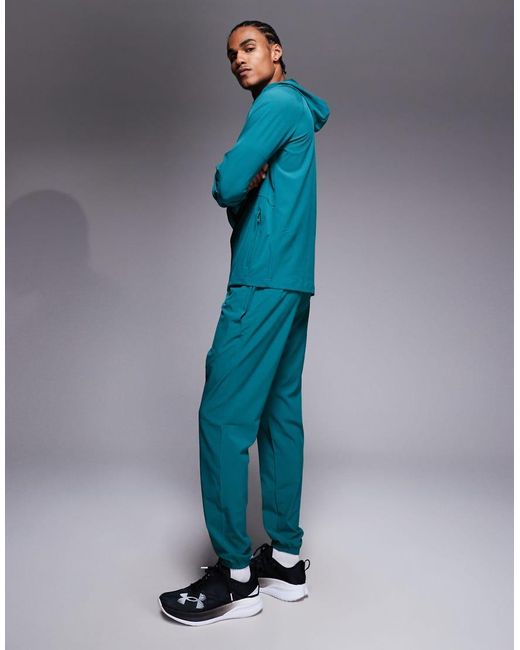 Under Armour Blue Vibe Woven joggers for men