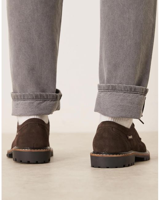 Noak Brown Made for men