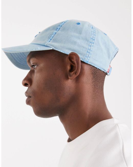 Levi's – kappe in Blue für Herren