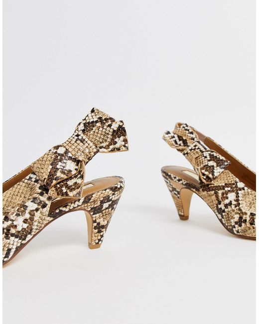 office slingback shoes