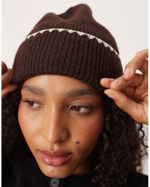 Accessorize Black – strickmütze