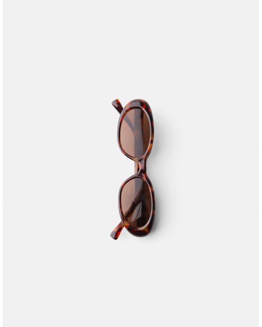 Bershka Brown – sonnenbrille