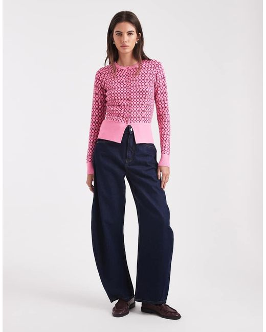 Threadbare Valentijn in het Pink