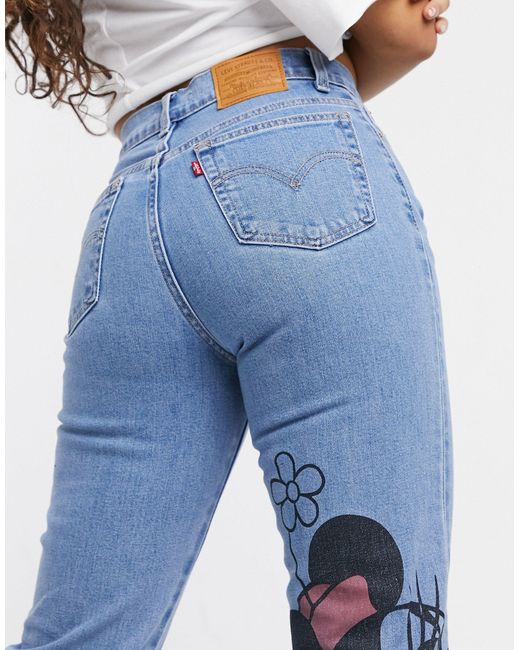 Levi's minnie mouse cheap