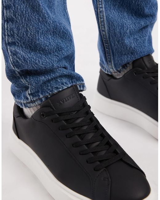 ASOS – sneaker in Blue für Herren