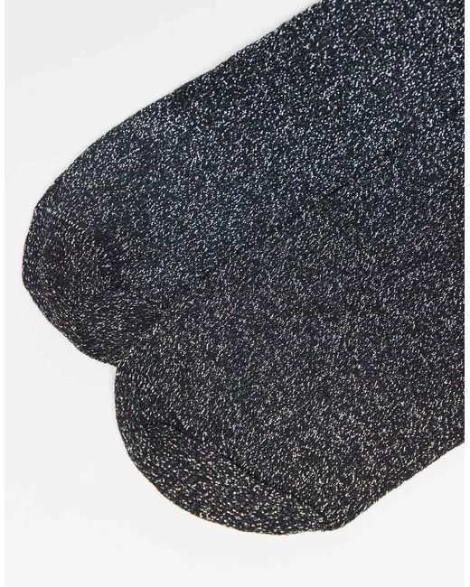 ASOS Ankle Socks With Glitter Flecks in Grey for Men Lyst UK — free download