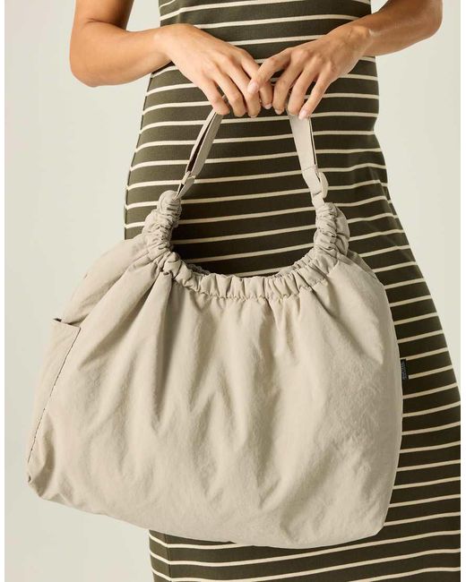 Regatta Brown Drawstring Shoulder Bag