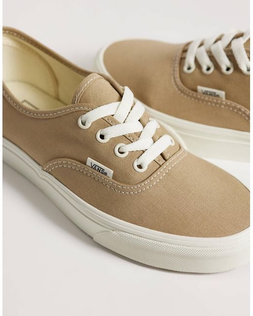 Vans White Authentic sneaker