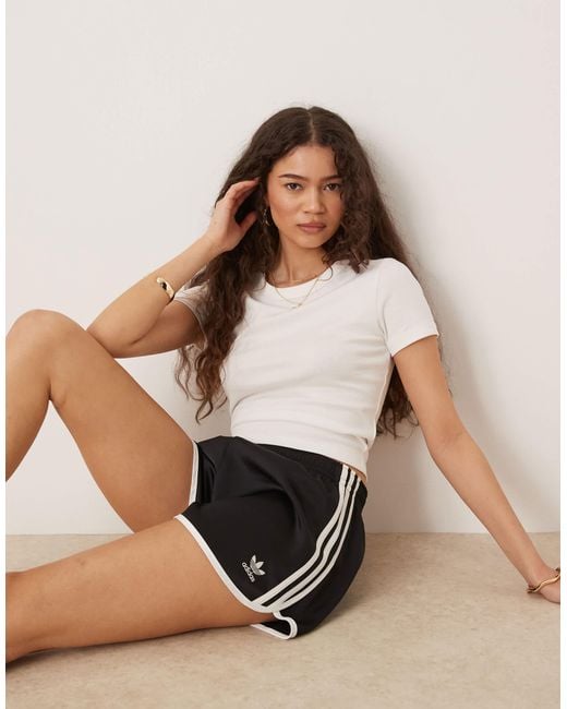Gina Tricot Natural – kurzärmliges oberteil