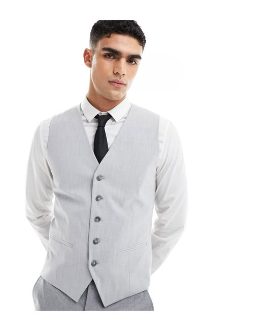 Slim and hotsell fit vest