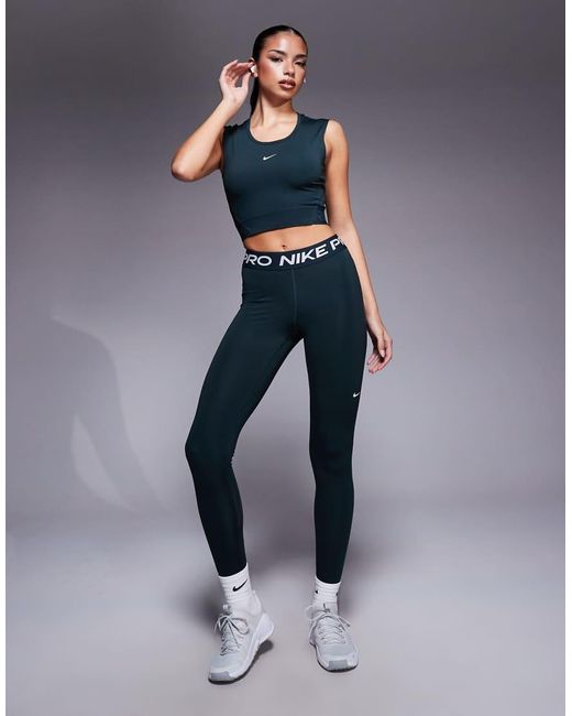Pro Dri-Fit di Nike in Blue