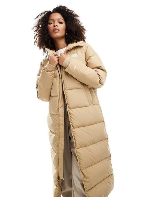 The North Face Natural Triple C Parka Jacket