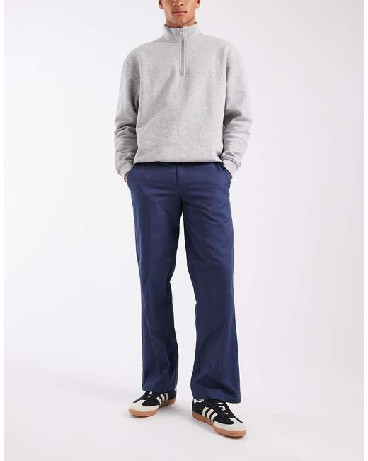 247 Dickies de hombre de color Blue