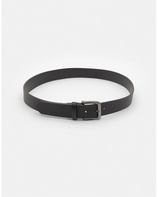Cintura di Pull&Bear in Black da Uomo
