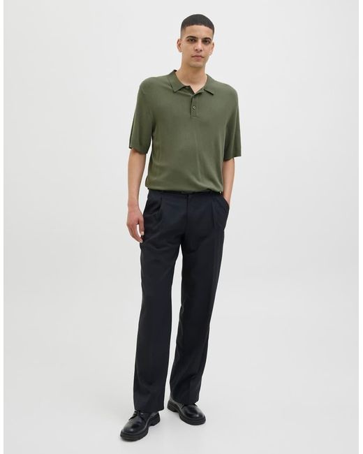 Jack & Jones Polo in het Green voor heren