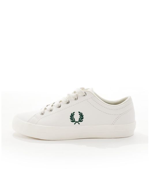 Baseline - baskets Fred Perry en coloris Blue