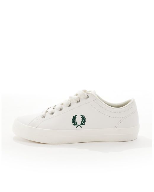 Fred Perry Blue – baseline – e sneaker