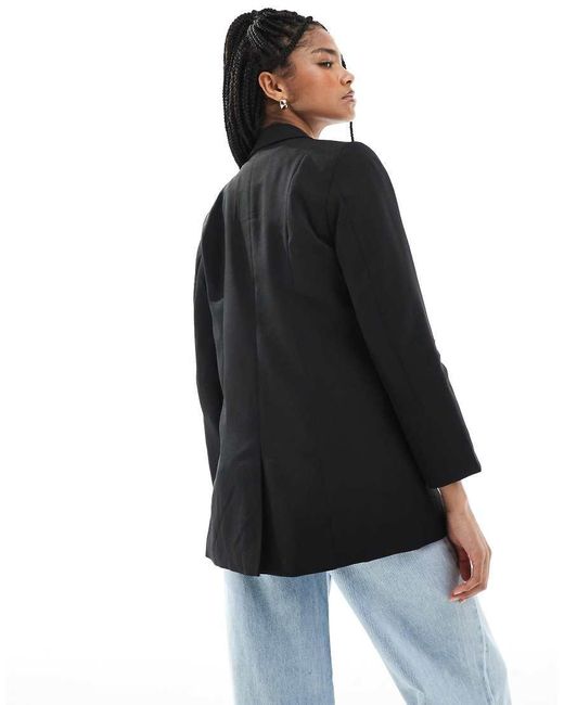 Vero Moda Slim-Fit Blazer in het Blue
