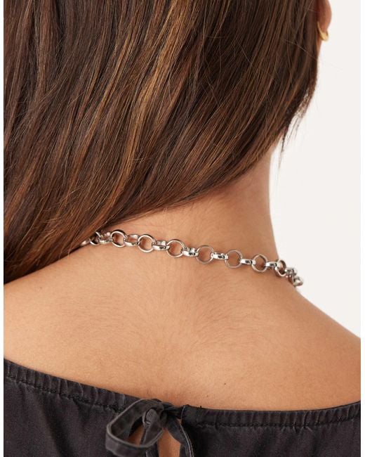 ASOS Black – halskette
