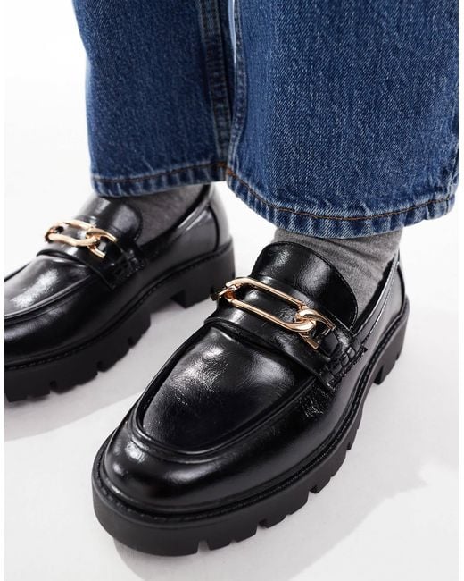 New Look Blue – loafer