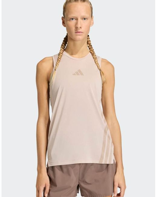 Adidas Originals Natural Terrex Xperior Climacool+ Tank Top