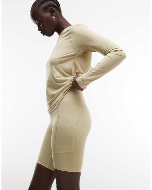Berghaus Natural Willowford Legging Shorts