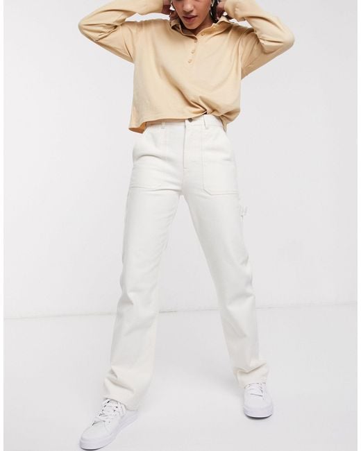 weekday worker jeans