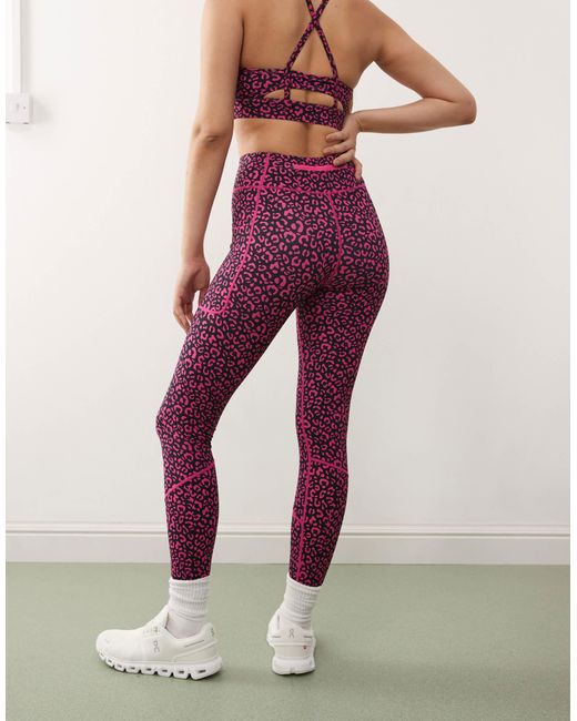 OOSC Pink – infinite – leggings