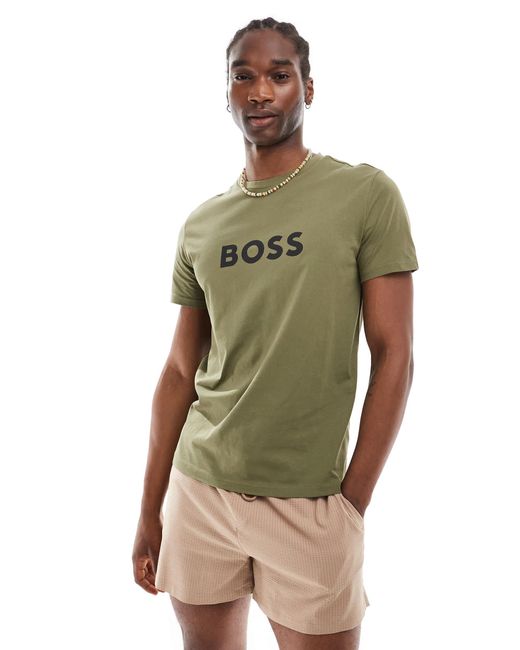 Boss Green Boss Beach T-Shirt for men