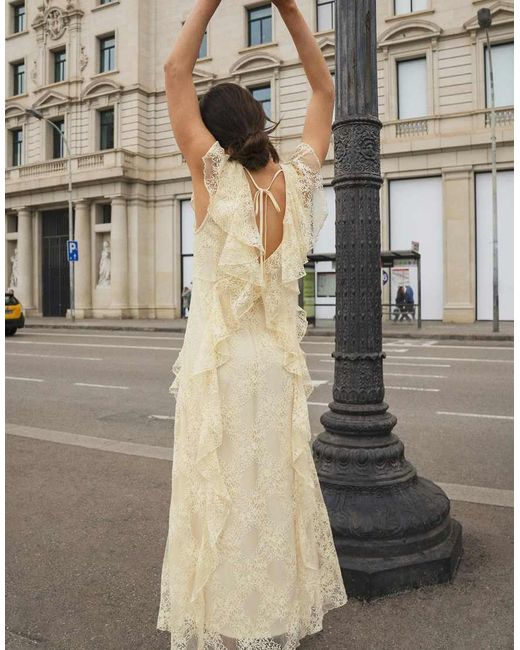 NA-KD Yellow Kate Klem