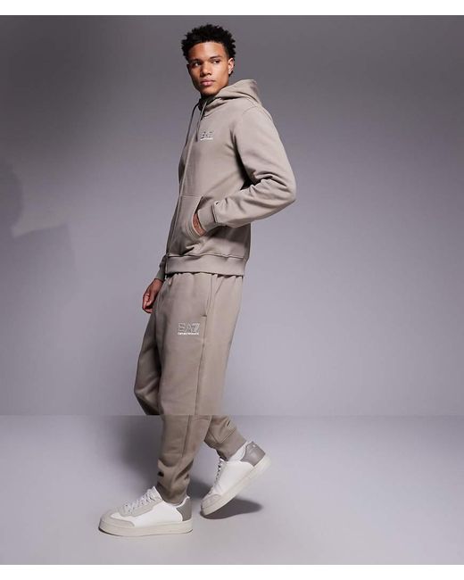 Armani di EA7 in Natural da Uomo