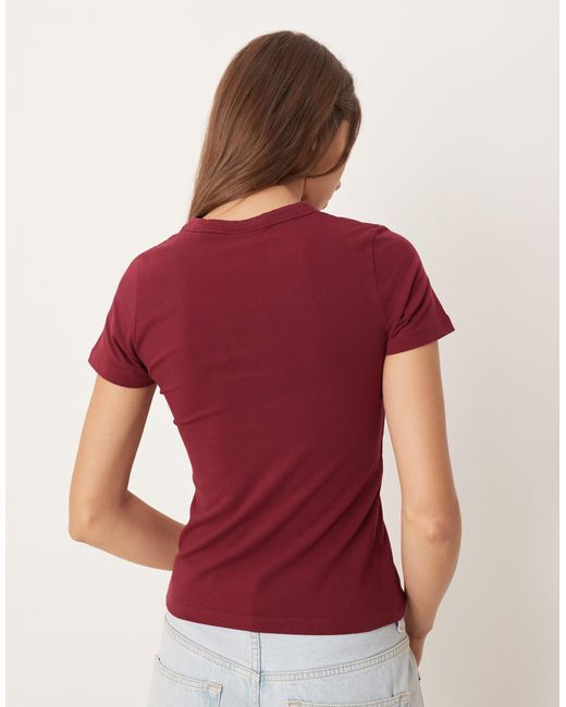 JJXX Red – t-shirt