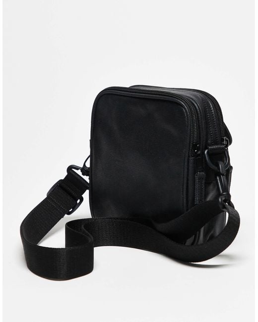 Carhartt Black Dean Essentials Flight Bag