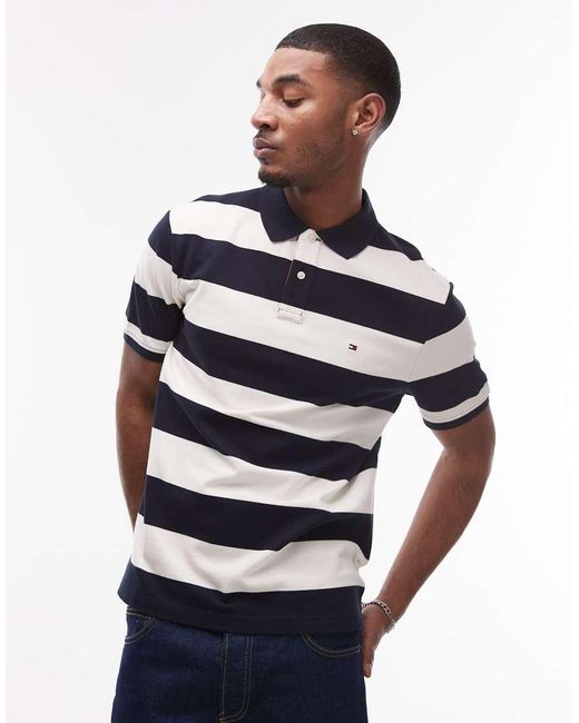 Tommy Hilfiger Tommy Hilifger in het Blue voor heren