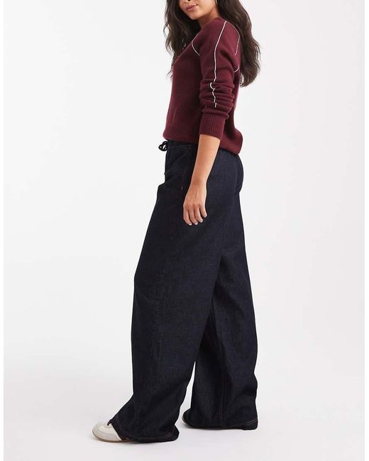 ASOS Jeans in het Blue