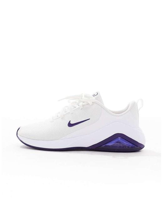 Nike Blue Zoom Bella 7 Trainers