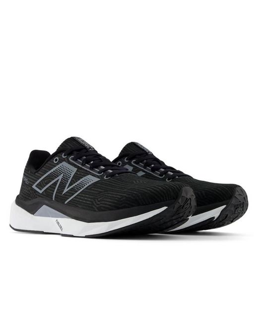 New Balance Black Fuelcell Propel V5 Trainers for men