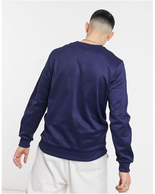 puma navy blue sweatshirt