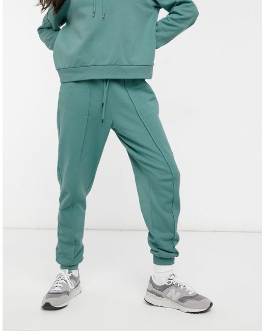 River Island Seam Co-ord jogger in 