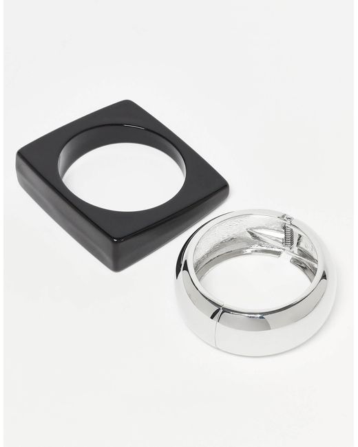 Lot ASOS en coloris Gray