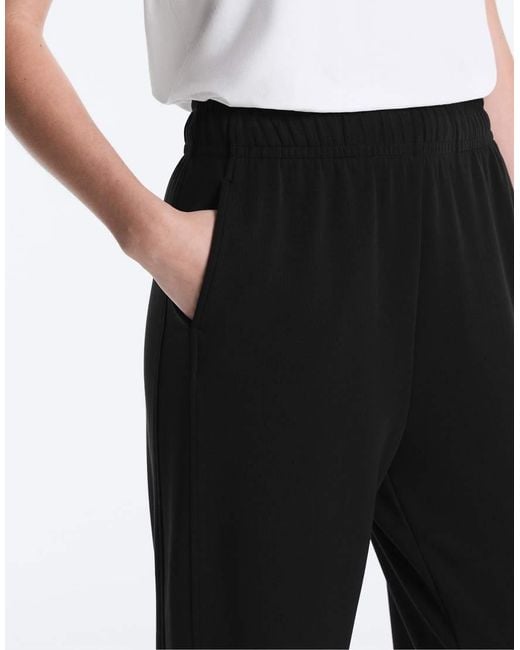Oysho White joggers With Modal
