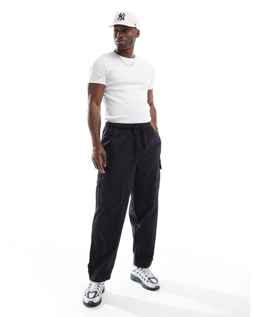 ASOS – körperbetontes basic-t-shirt in White für Herren