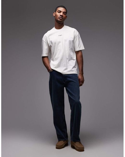 AllSaints Mikro in het Gray voor heren