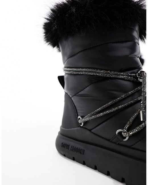 Snow boots deals steve madden