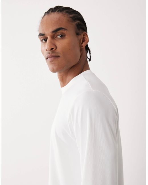 Top 4505 pour homme en coloris White