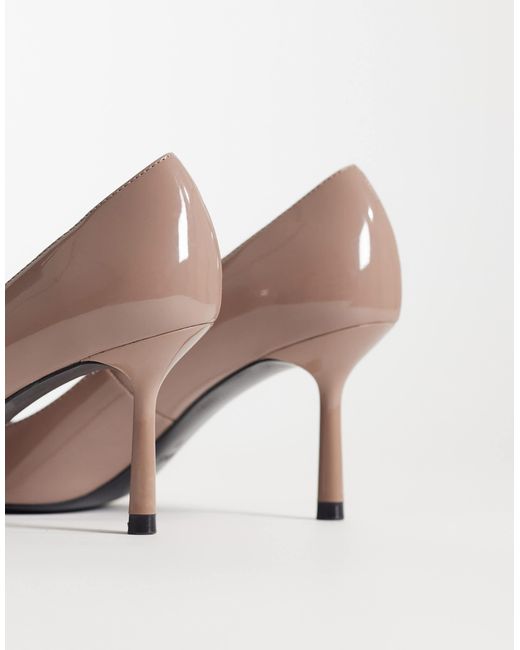 Mango White – pumps