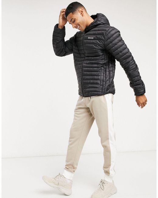 nicce jacket footasylum