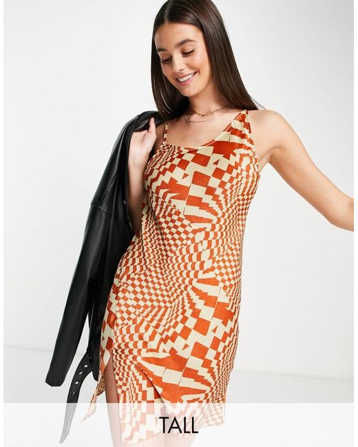 topshop rose print mini dress