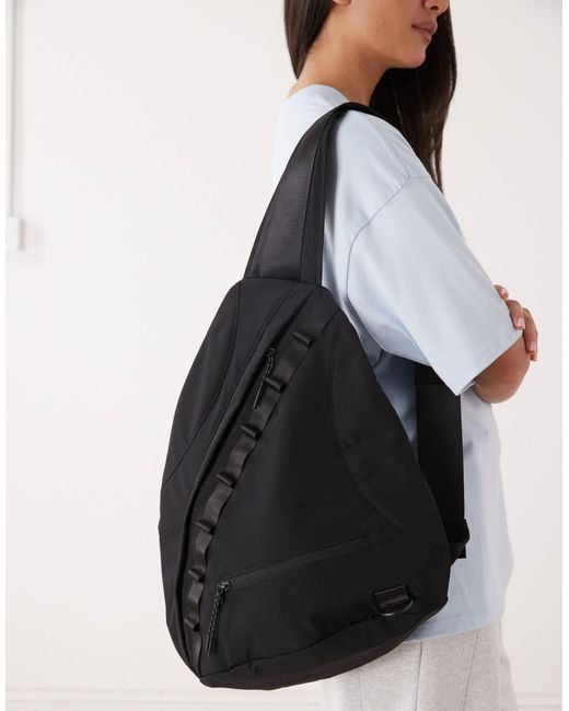 Weekday Black – rucksack